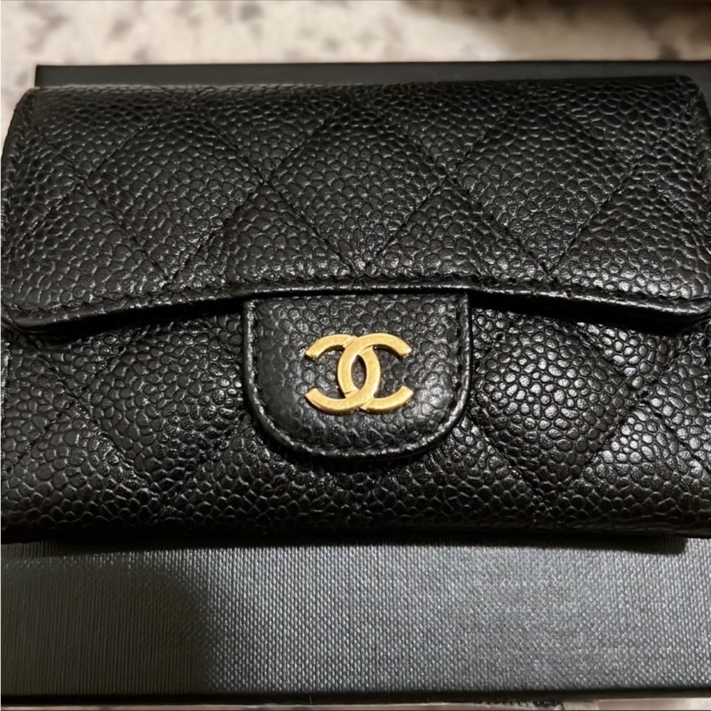 Chanel 💯 authentic guaranty
